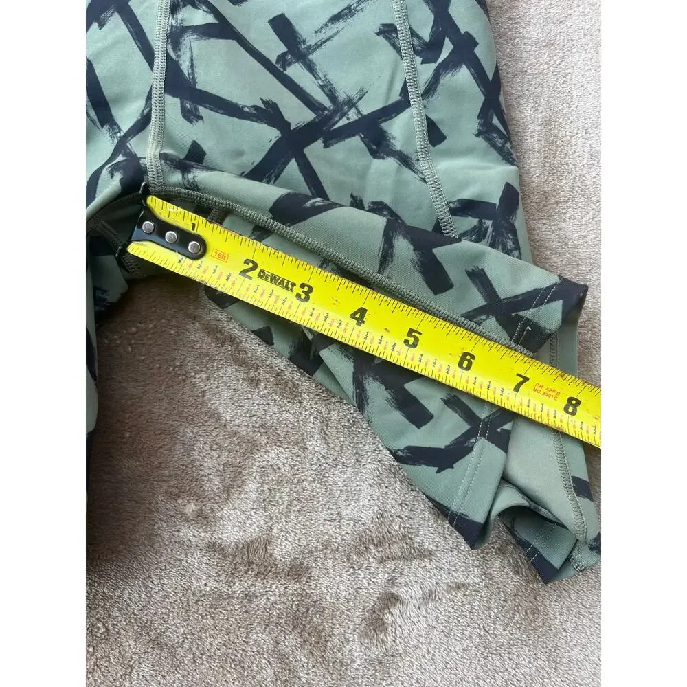 Sage Collective Athletic Bike‎ Shorts with Pockets Women's Size XS